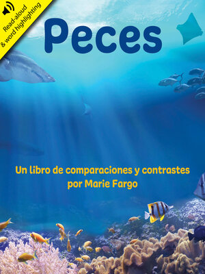 cover image of Peces